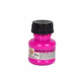 Tinta 1417 színű 20g fluoreszkáló rózsaszín